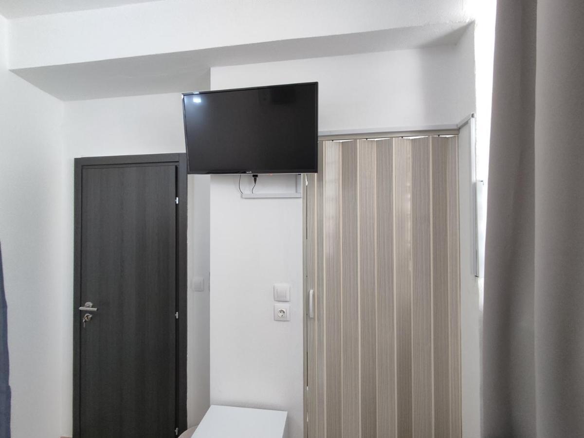 Apartamento Pure Urban Metro Kato Patisia Atenas Exterior foto