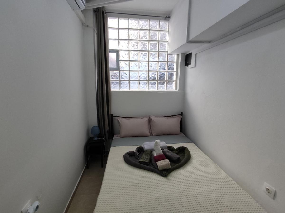 Apartamento Pure Urban Metro Kato Patisia Atenas Exterior foto