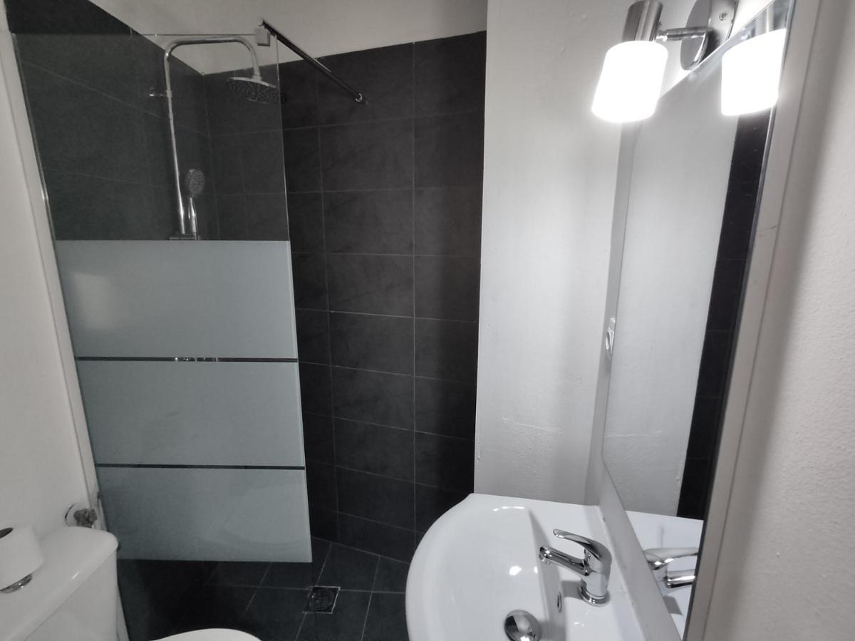 Apartamento Pure Urban Metro Kato Patisia Atenas Exterior foto